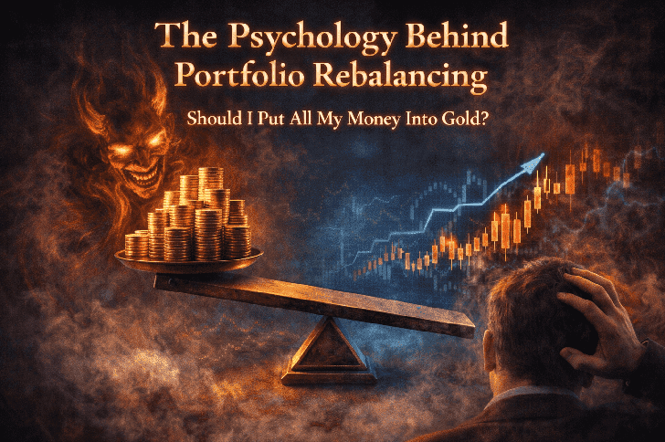 The Psychology Behind Portfolio Rebalancing